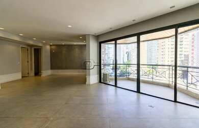 Imagem 2: Aluguel Cobertura 4 Dormitórios - 294 m² Itaim Bibi