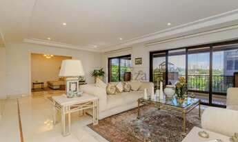 Imagem 3: Apartamento - Higienópolis - 3 Dormitórios - 330m²