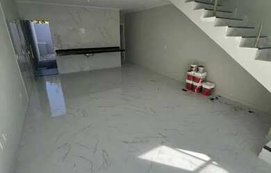 Imagem 4: Duplex Novos, Parangaba, 5,00m X 27,00m, 120m2, 3 Suítes, 3 Vagas, Chuveirão, Pronta Pra M