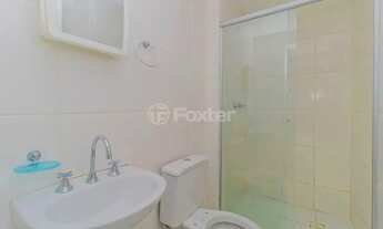 Imagem 4: Excelente apartamento desocupado com 2 quartos em São Sebastião - Porto Alegre - RS