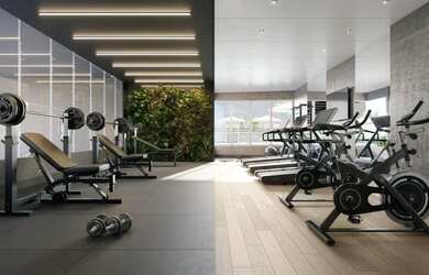 Imagem 7: Apartamento - 3 dormitórios - 1 Suíte - localizado em Balneário Camboriú / Centro REF: DW6