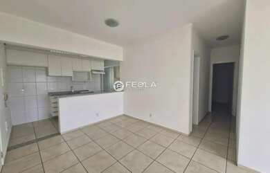 Imagem 4: Apartamento para alugar em Americana, Vila Santa Catarina, com 3 quartos, com 56 m²