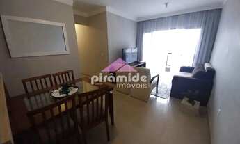 Imagem 3: Apartamento Mobiliado para locação R$3.500,00, Jardim América, São José dos Campos, SP