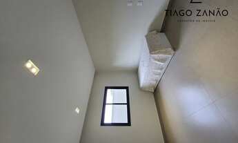 Imagem 4: Casa Linear com 4 Quartos Condomínio Arquipélago de Manguinhos