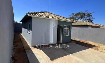 Imagem 3: Casa 2 quartos - Vida Nova Egydio Zani