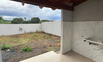 Imagem 5: Casa com lote de 300 metros com Entrada e documentos zerados