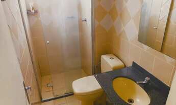 Imagem 4: CASA COM 3 QUARTOS SALA CONZINHA AREA DE SERVIÇO E GARAGEM COBERTA