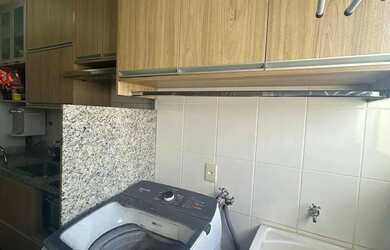 Imagem 5: Apartamento- 2 quartos, 1 suíte, 61,40 m², 2 vagas- Vila Jaragua