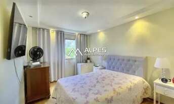 Imagem 3: Imóvel para venda possui 75 metros quadrados com 2 quartos em Alto - Teresópolis - RJ