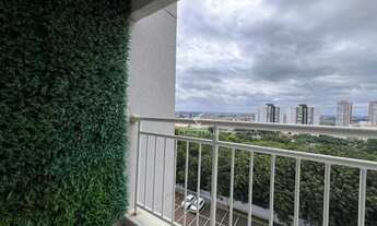 Imagem 4: APARTAMENTO MOBILIADO PARA ALUGAR NO MANSÕES SANTO ANTONIO EM CAMPINAS/SP