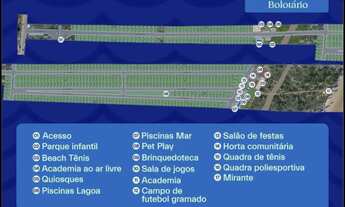 Imagem 4: Vendo Lote no Capri Beach Residence [2740