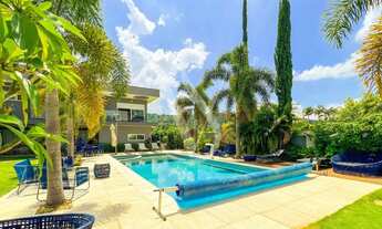 Imagem 4: Casa de Alto Padrão 8 Suítes Condomínio Fazenda Serra Azul, Itupeva/SP