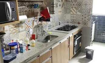 Imagem 4: Apartamento com 3 dormitórios à venda, 78 m² por R$ 425.000,00 - Nova Petrópolis - São Ber