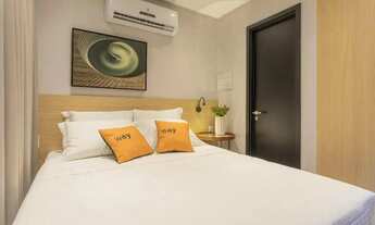 Imagem 4: Flat á Venda Beira Mar 30m² 1 Quarto Mobialiado Jardim Oceania/João Pessoa