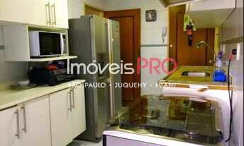 Imagem 5: Apartamento com 3 dormitórios, 1 vaga e com 105m² - Rua tranquila e arborizada!