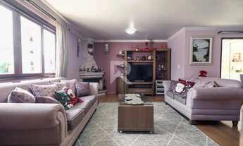 Imagem 2: Sobrado em Condomínio com Face Norte, 3 Quartos 7 Vagas à venda São Braz, Curitiba/PR