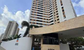 Imagem 3: Apartamento lindíssimo, todo reformado, no Atmosfera - Av. Abel Cabral