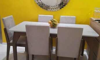 Imagem 4: Apartamento com 2 dormitórios à venda, 58 m² por R$ 370.000,00 - Condomínio Portal das Saf