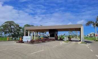 Imagem 2: Casa térrea no Alphaville Ceará 4, 3 suítes plenas e área de lazer com piscina