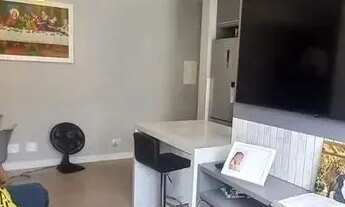 Imagem 4: Apartamento que une design moderno, segurança e a praticidade que sua rotina pede. Viva co