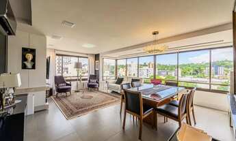 Imagem 2: Apartamento com 2 quartos e 2 vagas em Menino Deus - Porto Alegre - RS