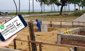 Imagem 4: Loteamento Mar de Japaratinga