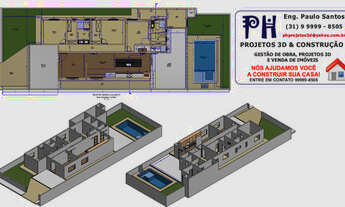 Imagem 4: Casa Na Planta em Condomínio Fechado Sete Lagoas