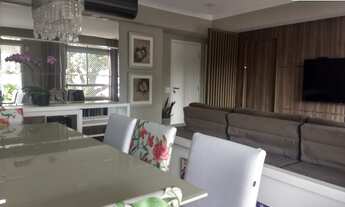 Imagem: Imóvel com 4 dormitórios, varanda, 3 vagas