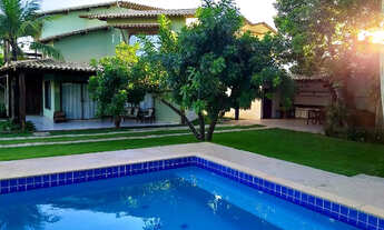 Imagem: Casa aluguel para temporada em Guriri lado