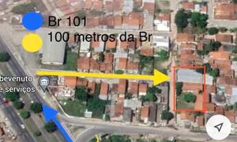 Imagem 5: Predio com galpão em Igarassu