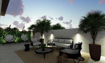 Imagem 4: Cobertura nos Bancários com 02 quartos, sendo 01 suíte, varanda e área de lazer