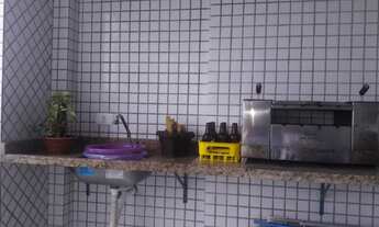 Imagem 5: Apartamento com 2 dormitórios à venda, 80 m² por R$ 340.000,00 - Tupi - Praia Grande/SP