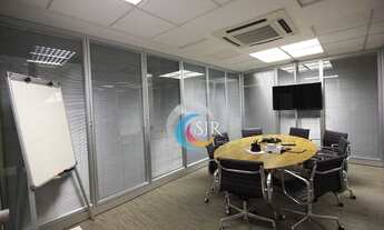 Imagem 4: Prédio, 2300m² - Vila Hamburguesa - São Paulo/SP