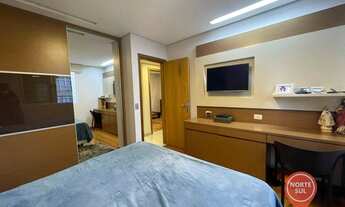 Imagem 5: Apartamento com 4 dormitórios à venda, 142 m² por R$ 1.200.000,00 - Buritis - Belo Horizon