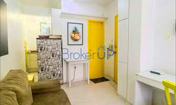 Imagem 2: Apartamento Kitchenette em Centro Histórico - Porto Alegre