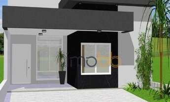 Imagem 3: Casa com 3 dormitórios à venda, 110 m² - Condomínio Horto Florestal Villagio - Sorocaba/SP