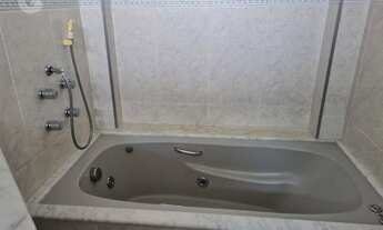 Imagem 2: Apartamento com 3 dormitórios para alugar, 195 m² por R$ 4.800,00/mês - Paraíso - São Paul