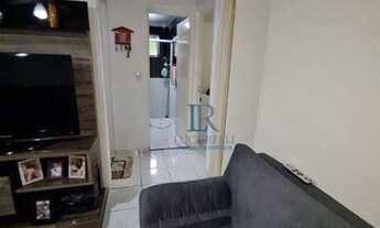 Imagem 5: Apartamento com 2 dormitórios à venda, 58 m² por R$ 200.000,00 - Jardim Rio das Pedras - C