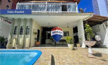 Imagem 2: Casa com 5 quartos à venda, 432 m² por R$ 2.200.000 - Tambauzinho - João Pessoa/PB