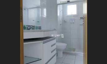 Imagem 5: Apartamento com 3 dormitórios à venda, 88 m² por R$ 530.000,00 - Pitangueiras - Lauro de F