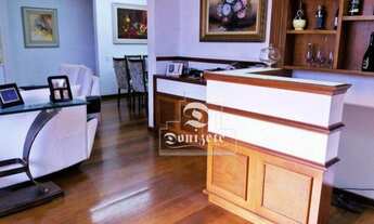 Imagem 2: Apartamento à venda, 170 m² por R$ 905.000,00 - Jardim - Santo André/SP