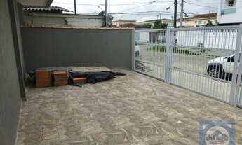 Imagem 5: Casa com 2 dormitórios à venda, 45 m² por R$ 235.000,00 - Parque São Vicente - São Vicente