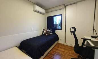 Imagem 7: Apartamento no Campo Belo venda com 3 dormitórios sendo 2 suites, terraço, sala 2 ambiente