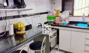 Imagem 4: Casa com 3 Quartos, sendo 1 suíte à venda por R$ 300.000 - Parque das Nações - Parnamirim