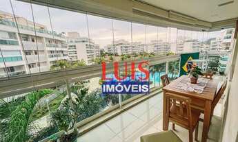 Imagem 4: Excelente apartamento com 3 dormitórios à venda, 200 m² por R$ 1.500.000 - Camboinhas - Ni