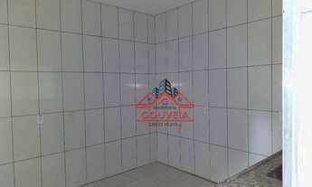 Imagem 2: Casa com 1 dormitório para alugar por R$ 550,00/mês - Jardim Nova Vitória II - São Paulo/S