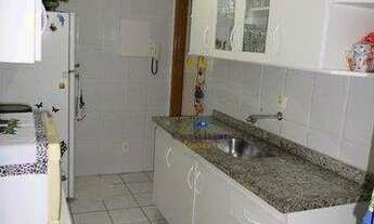 Imagem 7: Apartamento com 1 dormitório à venda, 68 m² por R$ 228.000,00 - Boa Vista - São Vicente/SP