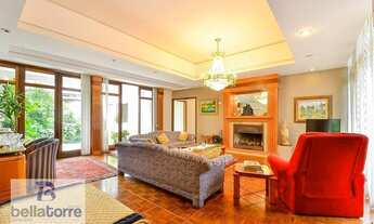 Imagem 2: Linda Casa Térrea à venda com 460m² úteis - 04 quartos (01 suíte) no Bairro Rebouças em C