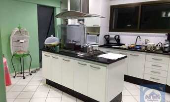 Imagem 6: Cobertura com 3 dormitórios à venda, 280 m² por R$ 800.000,00 - Tupi - Praia Grande/SP