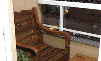 Imagem 6: Apartamento com 3 dormitórios à venda, 80 m² por R$ 550.000,00 - Morumbi - Paulínia/SP